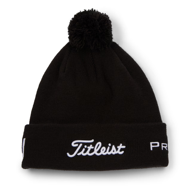 Tour Pom Pom Beanie