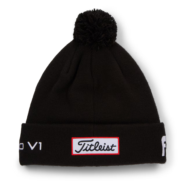 Tour Pom Pom Beanie