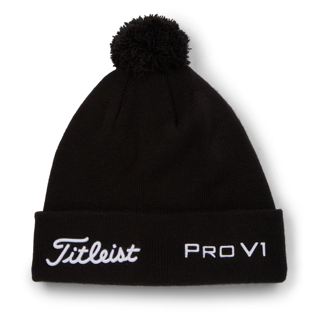 Tour Pom Pom Beanie