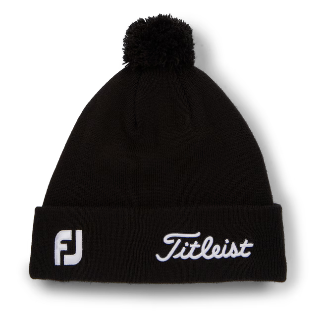 Tour Pom Pom Beanie