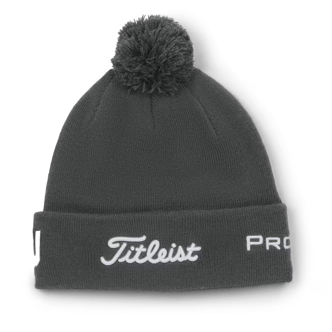 Tour Pom Pom Beanie