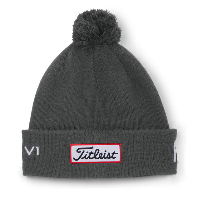 Tour Pom Pom Beanie