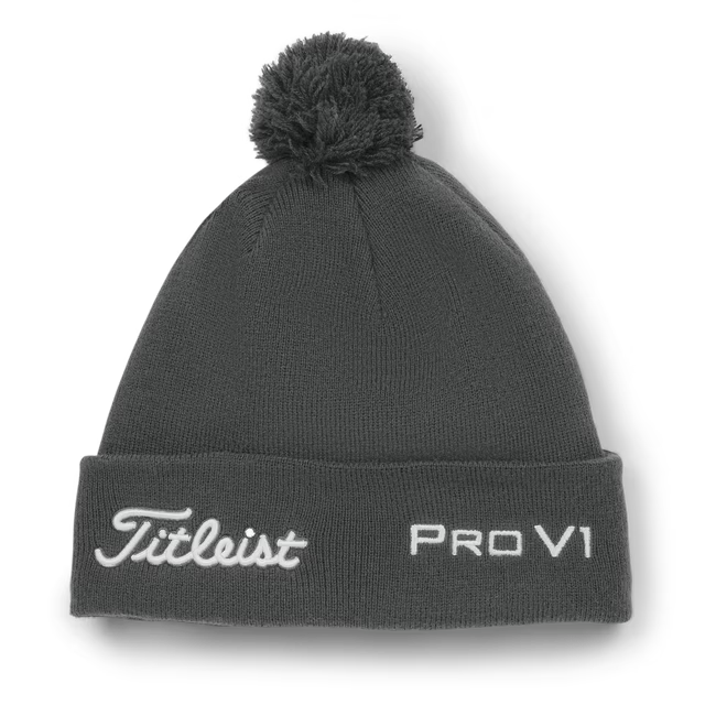 Tour Pom Pom Beanie