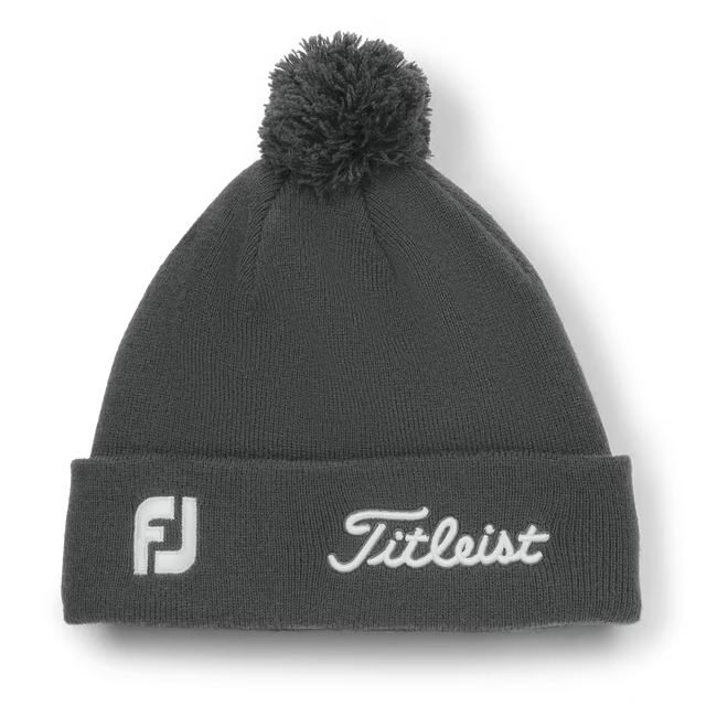 Tour Pom Pom Beanie