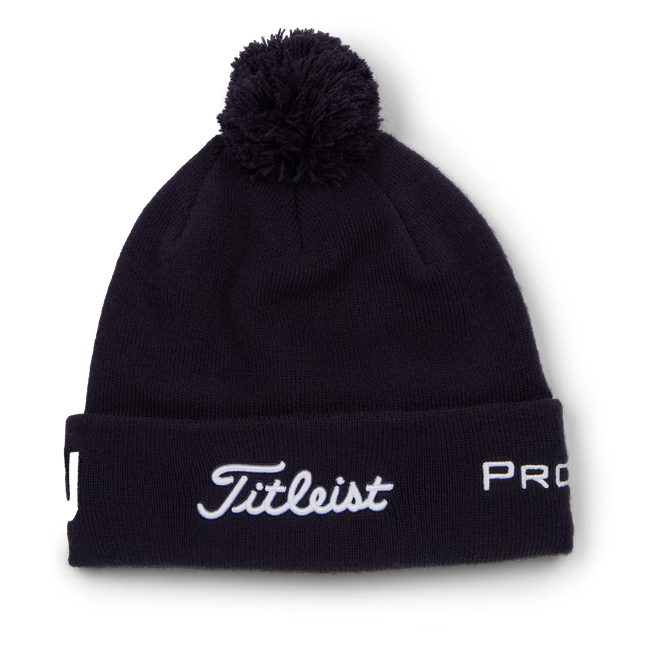 Tour Pom Pom Beanie