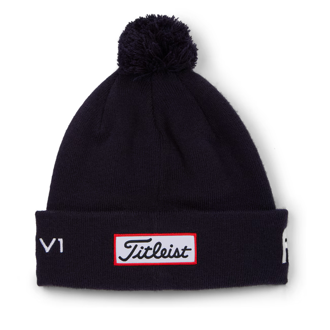 Tour Pom Pom Beanie