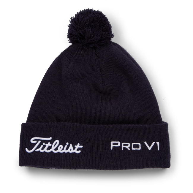 Tour Pom Pom Beanie
