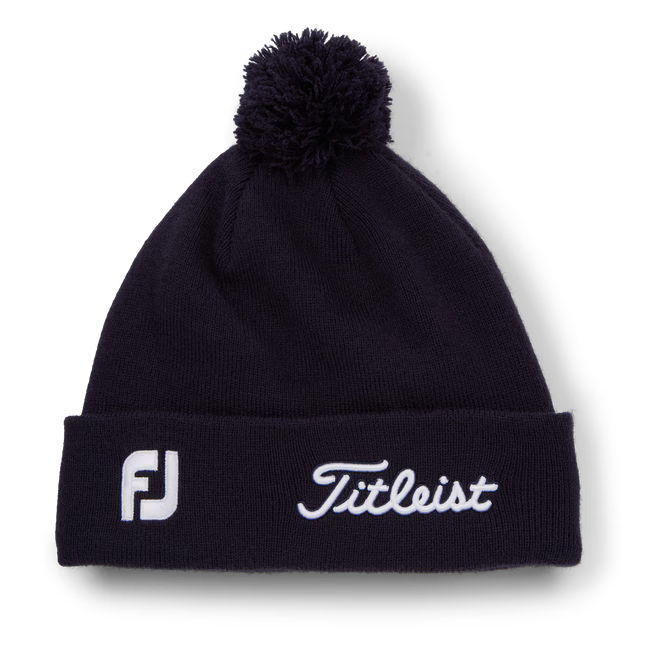 Tour Pom Pom Beanie
