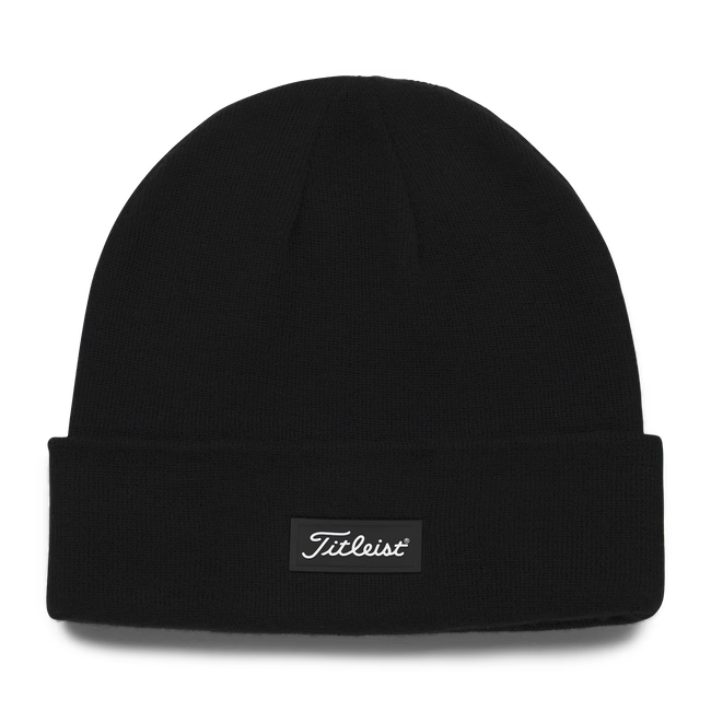 Charleston Cuff Knit Beanie