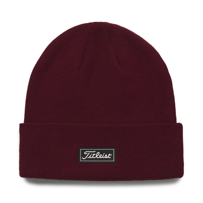 Charleston Cuff Knit Beanie