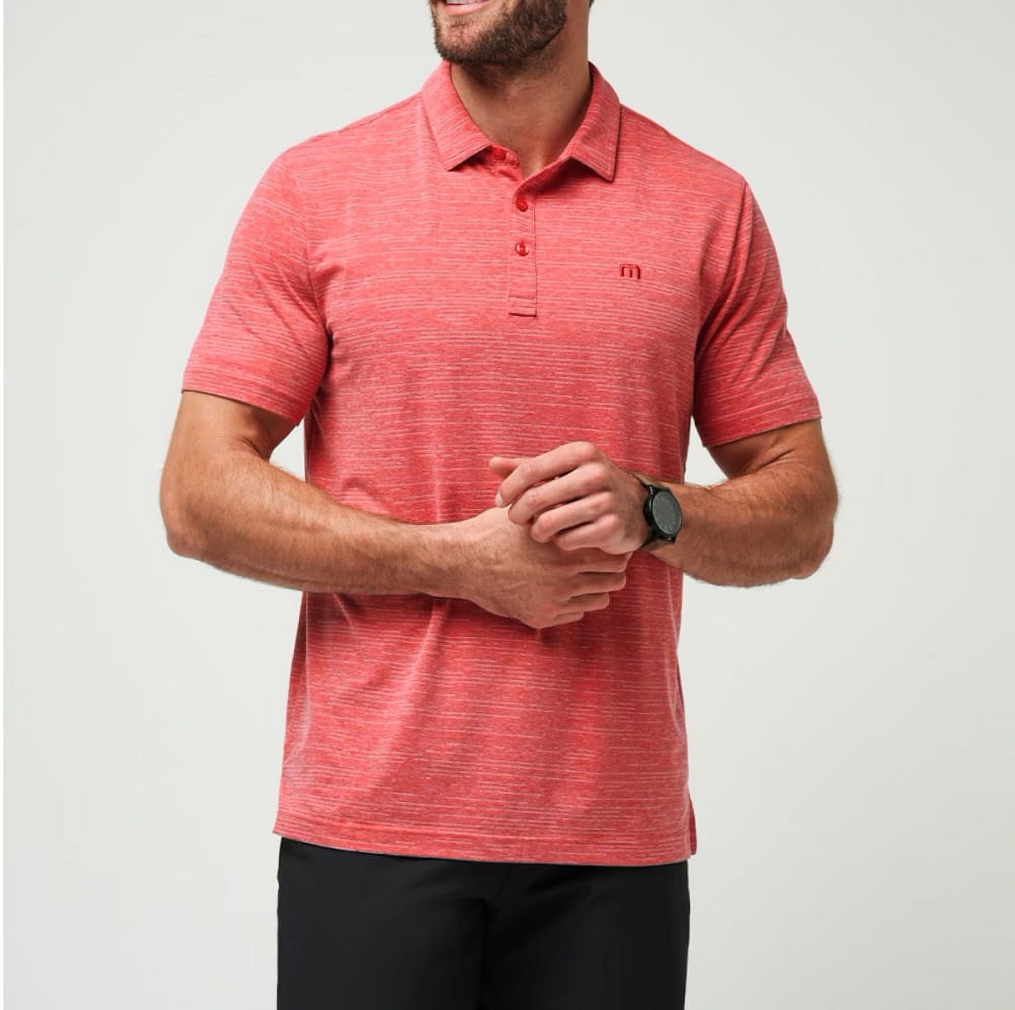 Travis Mathew The Heater RED
