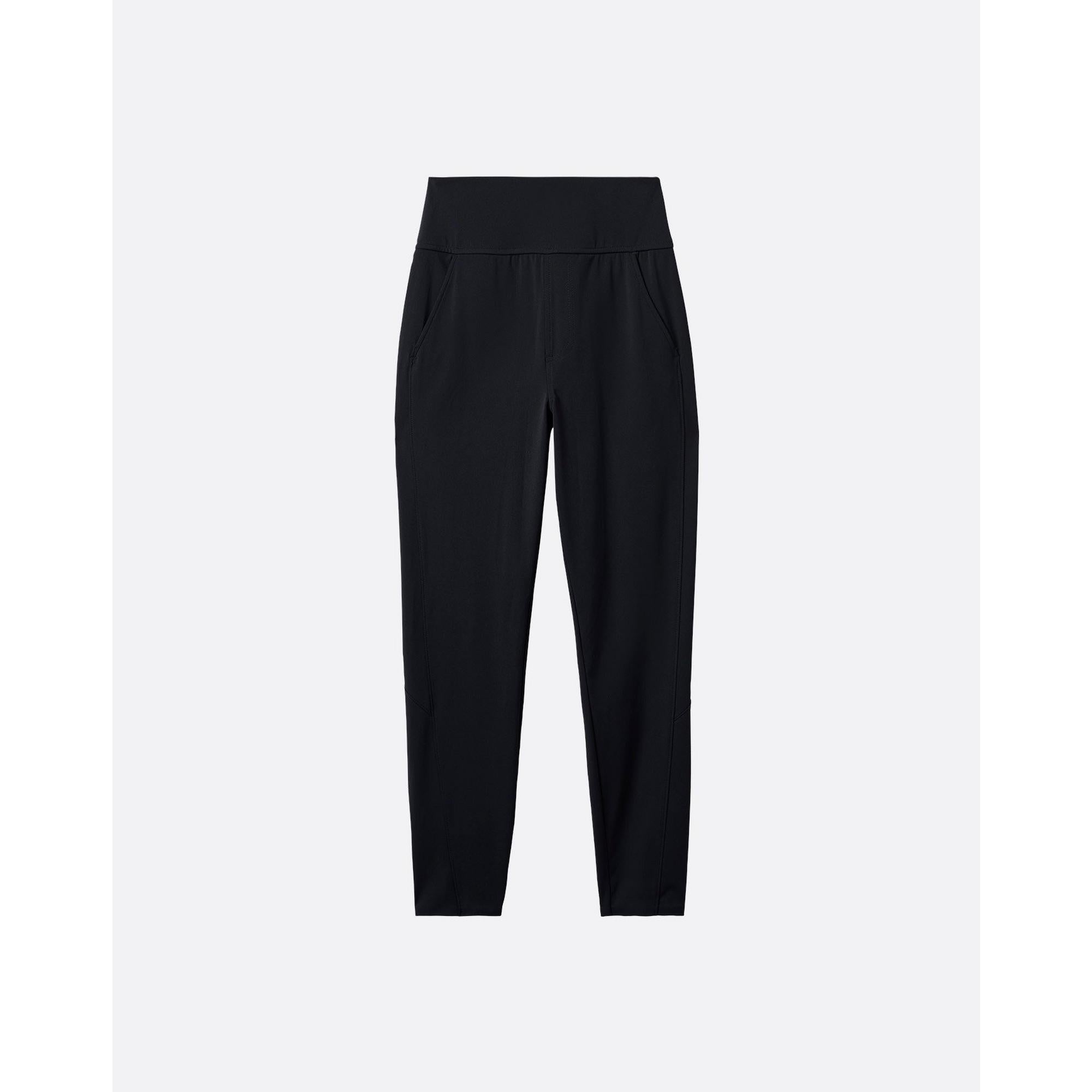 Travis Mathew MoveKnit Resilience BLACK