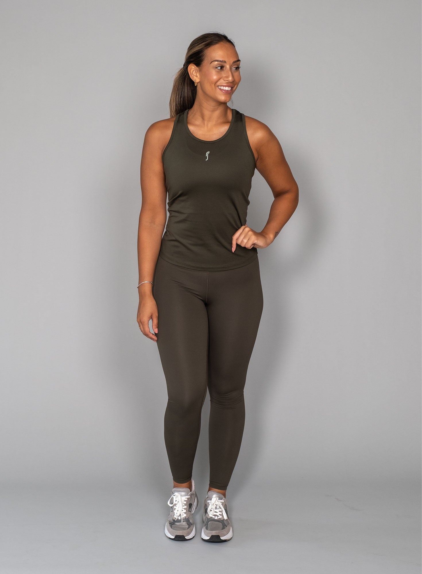 Performance Racerback toppur