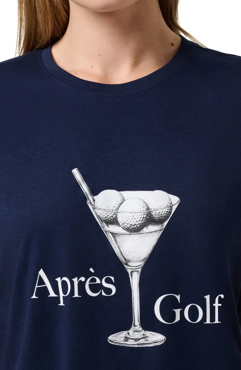 Travis Mathew Apres Golf Tee