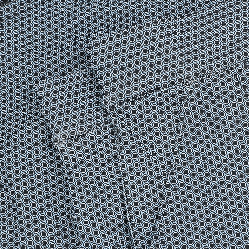 Peter Millar Sally Trim Skirt BLACK