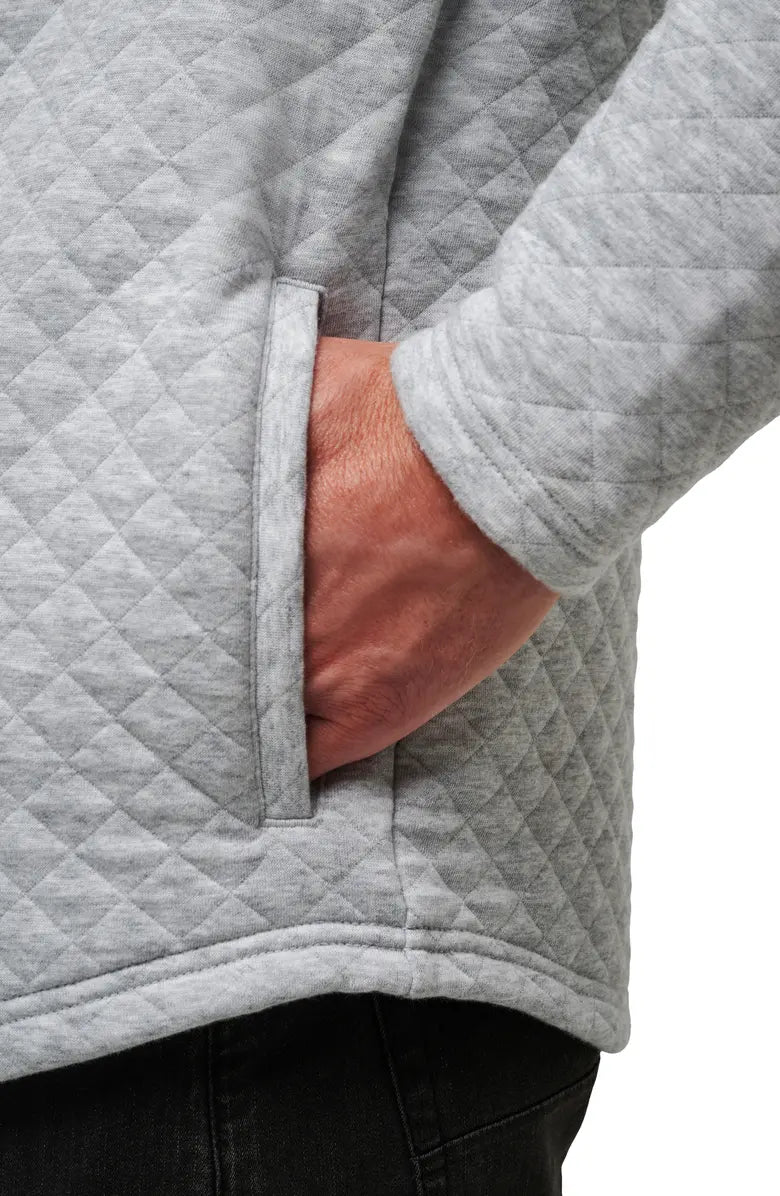 Travis Mathew Transatlantic Quarter Zip