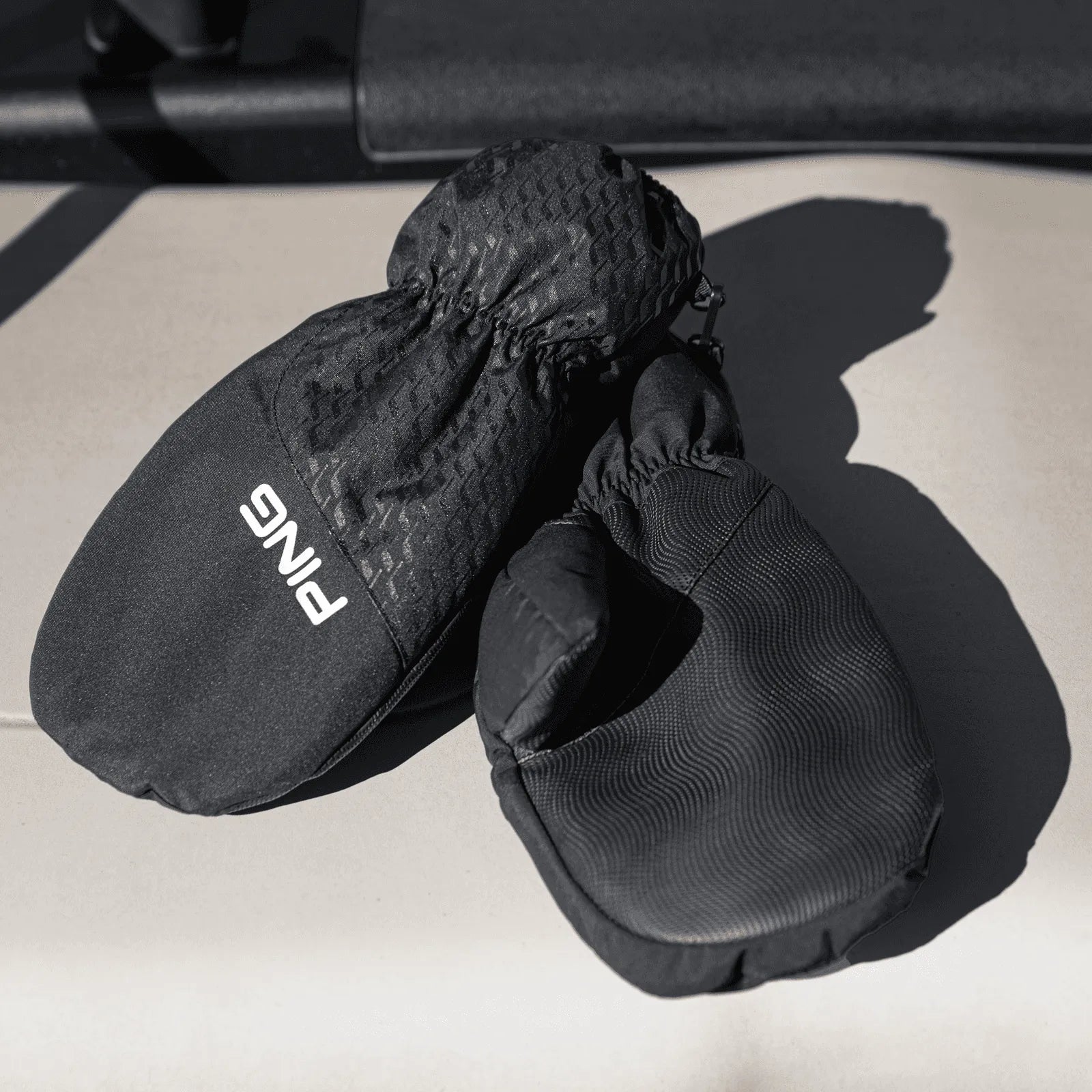 Golf Mittens