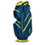 Navy/Floral Gulur