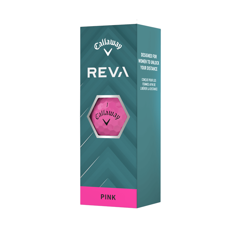 Reva Golfboltar