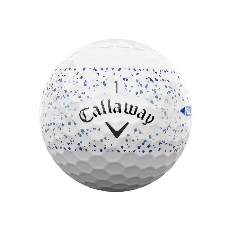 Supersoft Golfboltar