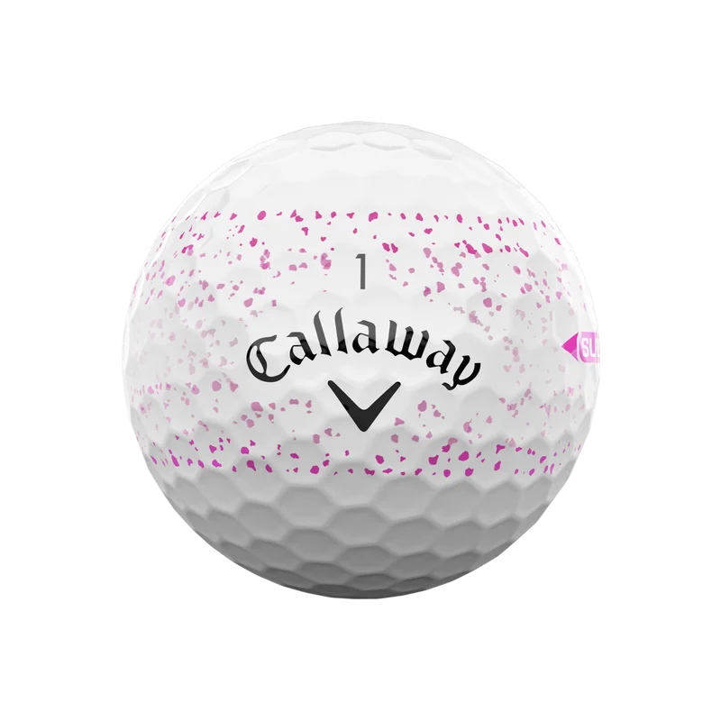 Supersoft Golfboltar