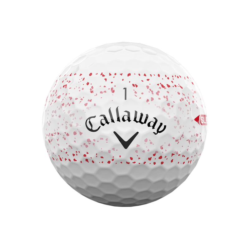 Supersoft Golfboltar