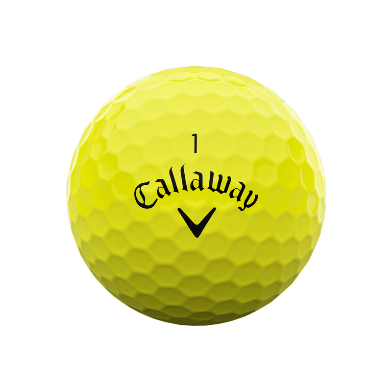 Supersoft Golfboltar