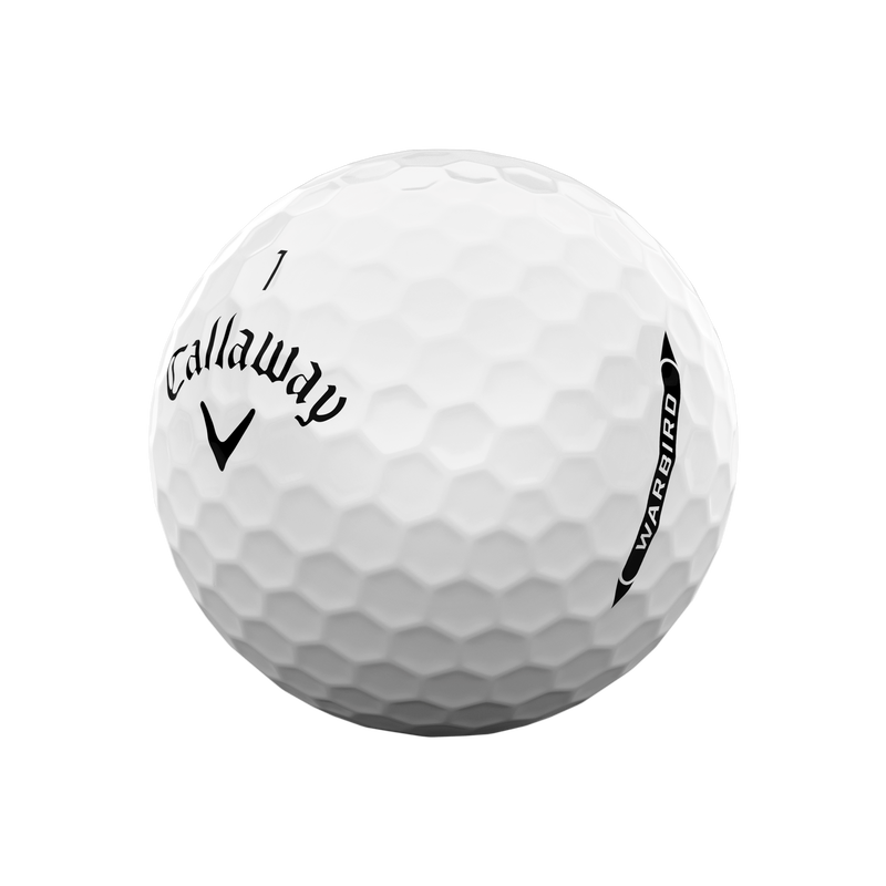 Warbird Distance+ Golfboltar