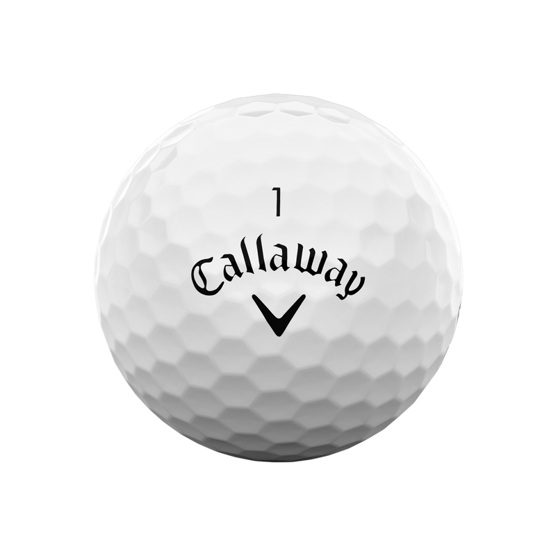 Warbird Distance+ Golfboltar