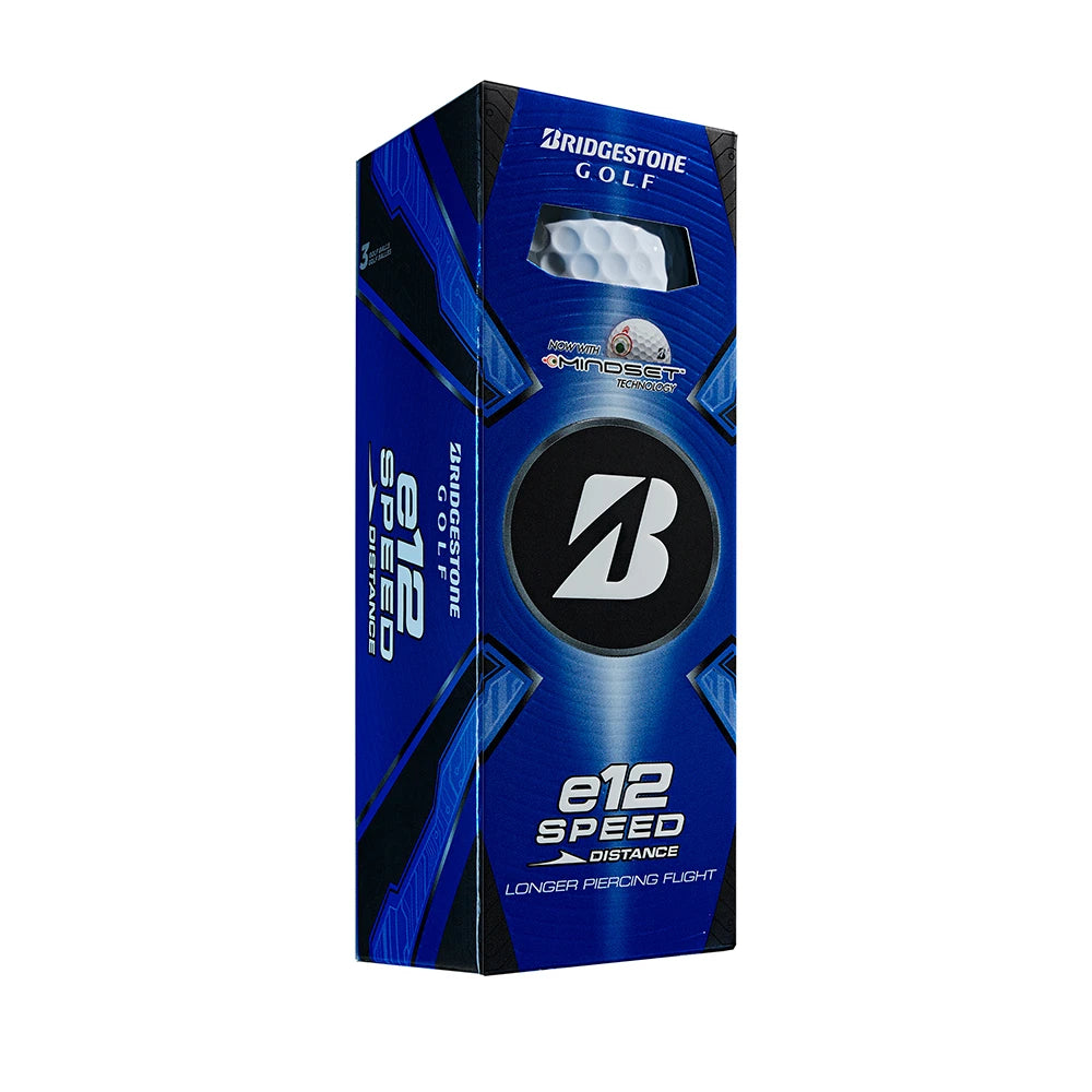 e12 Speed Golfboltar