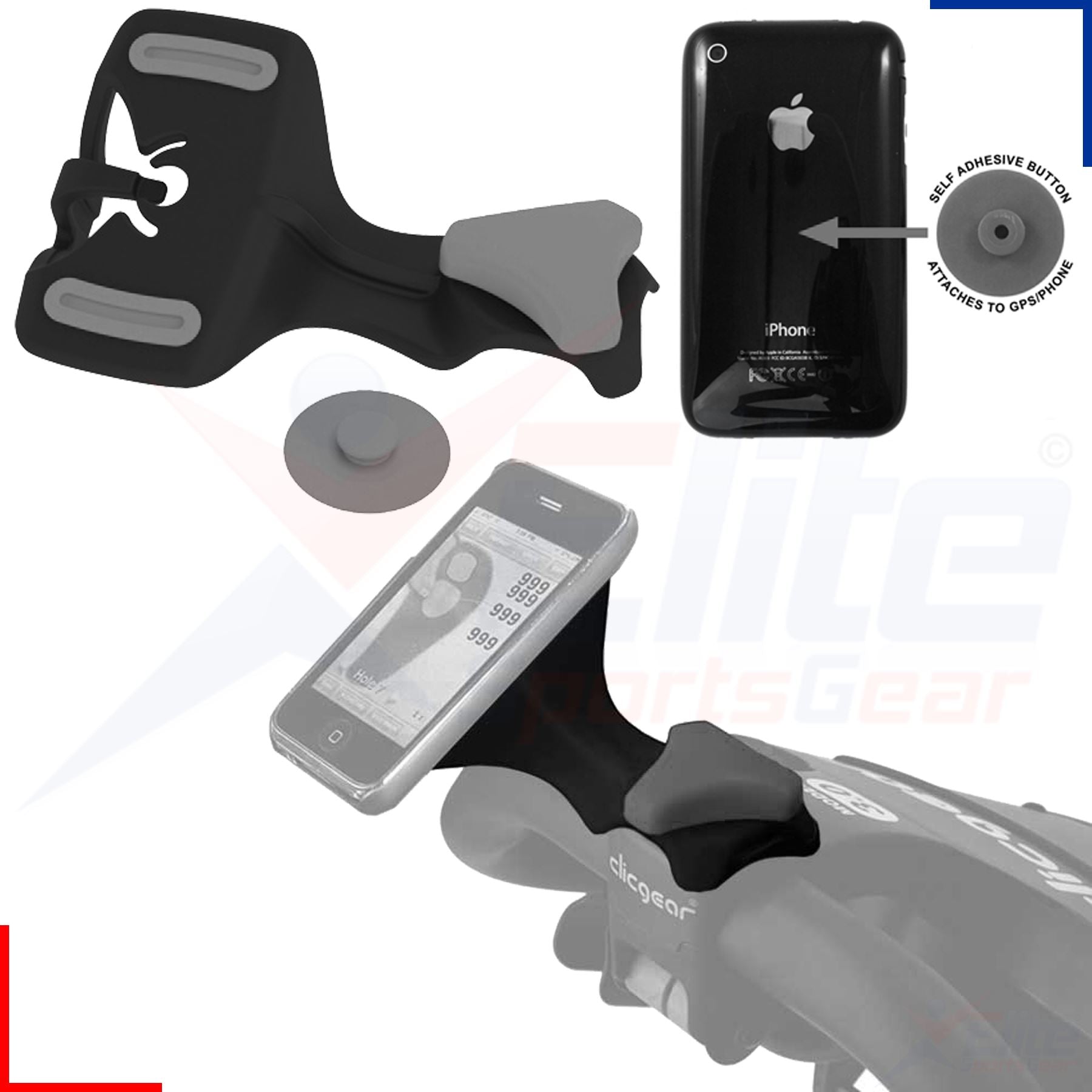 GPS holder