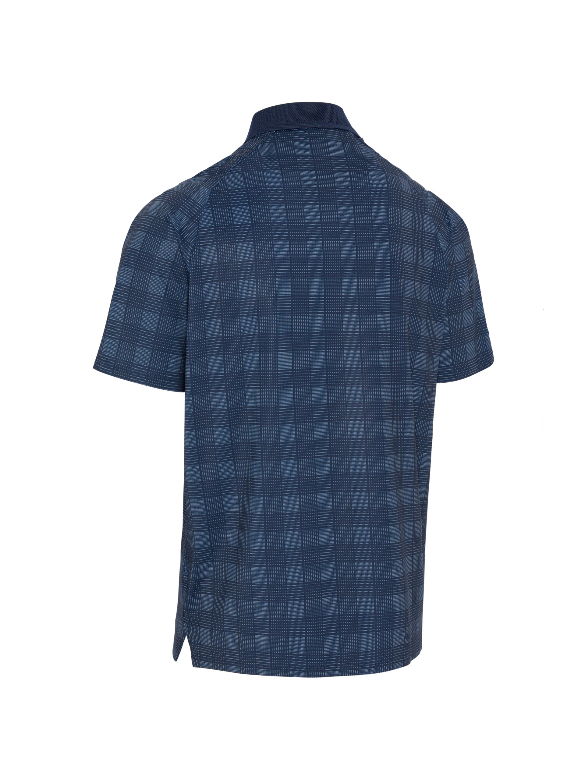 Callaway Chev Plaid Print