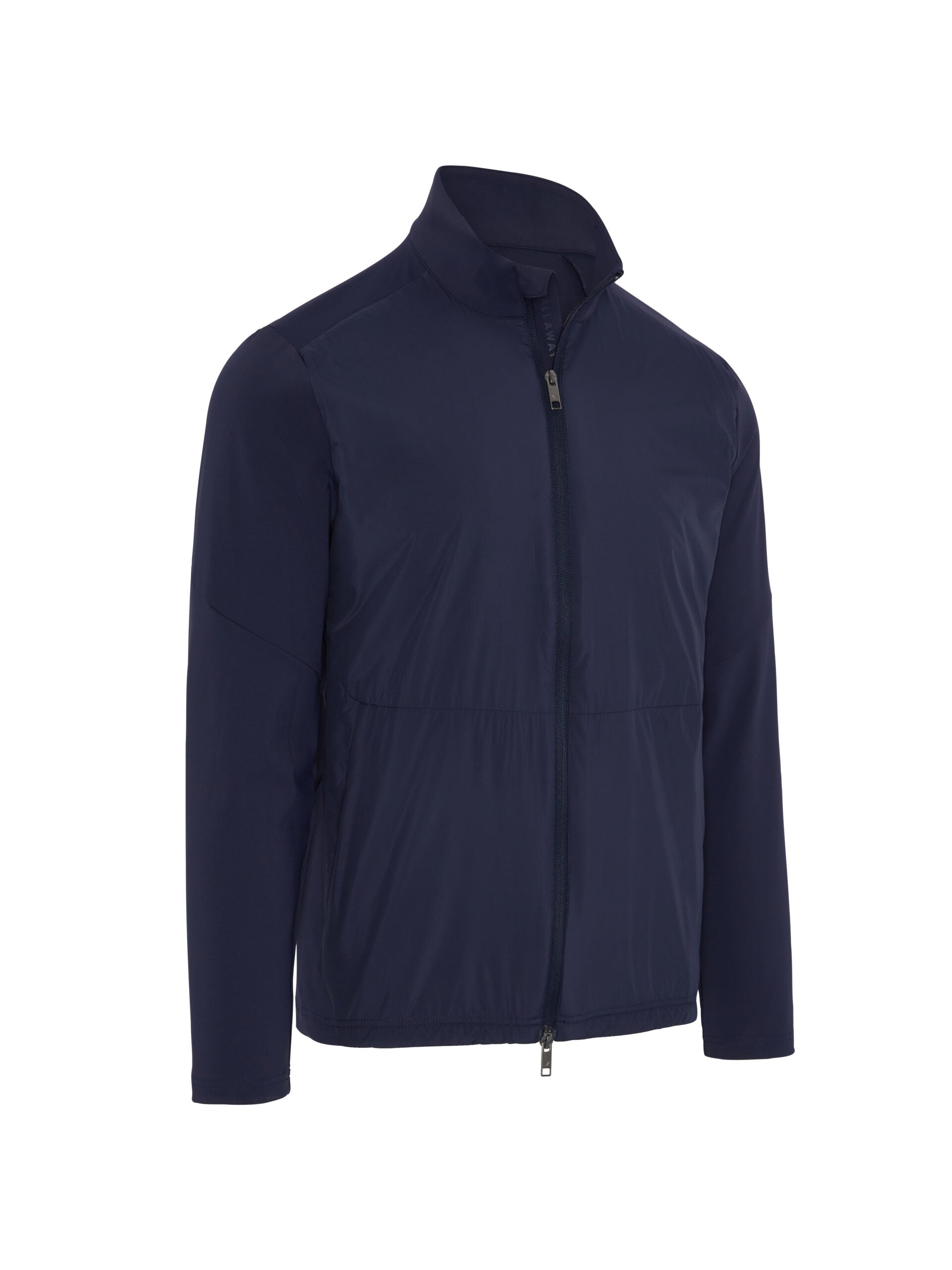 Callaway Mixed Media Midlayer Jacket