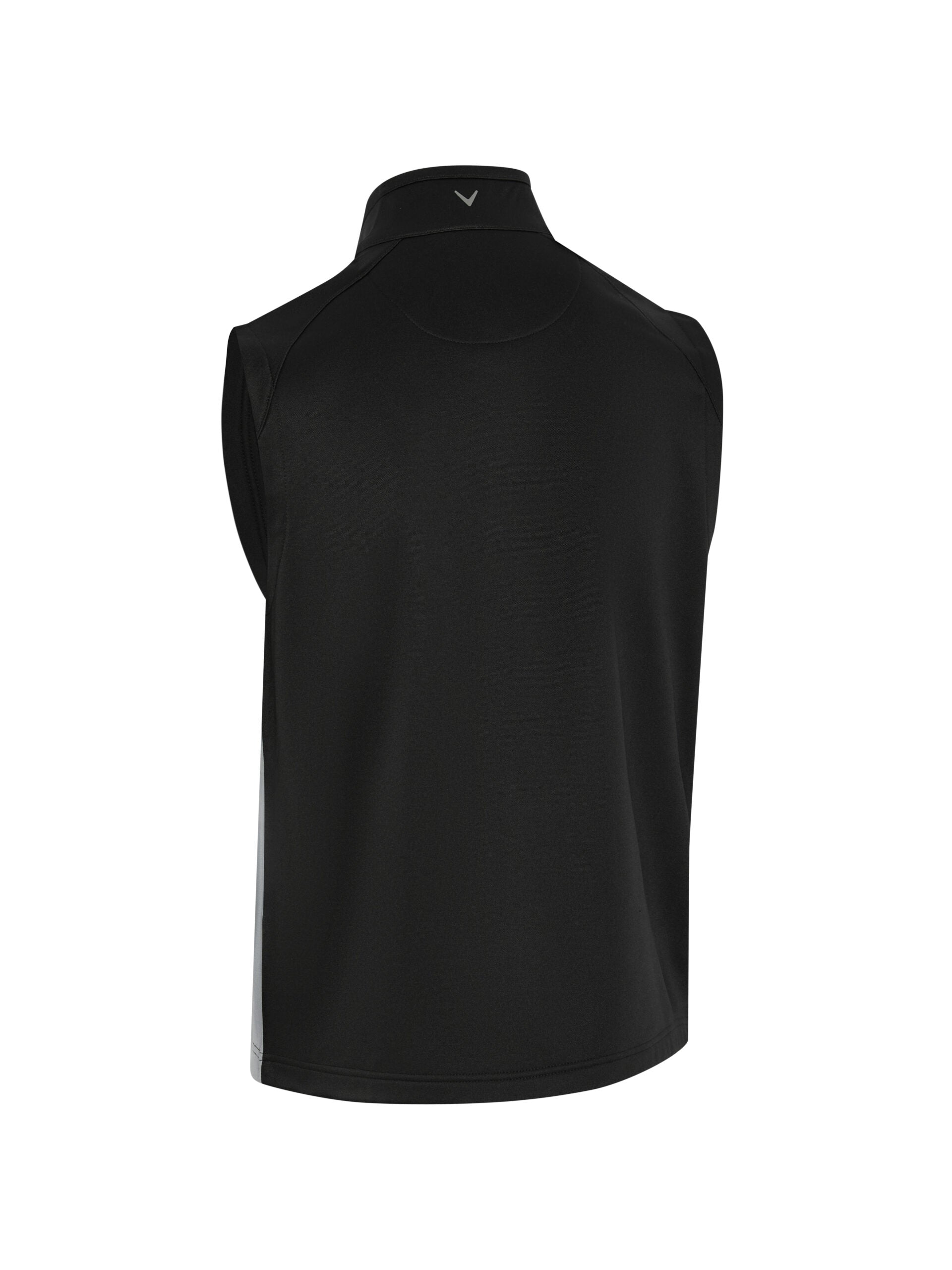 High Guage Full Zip Vest
