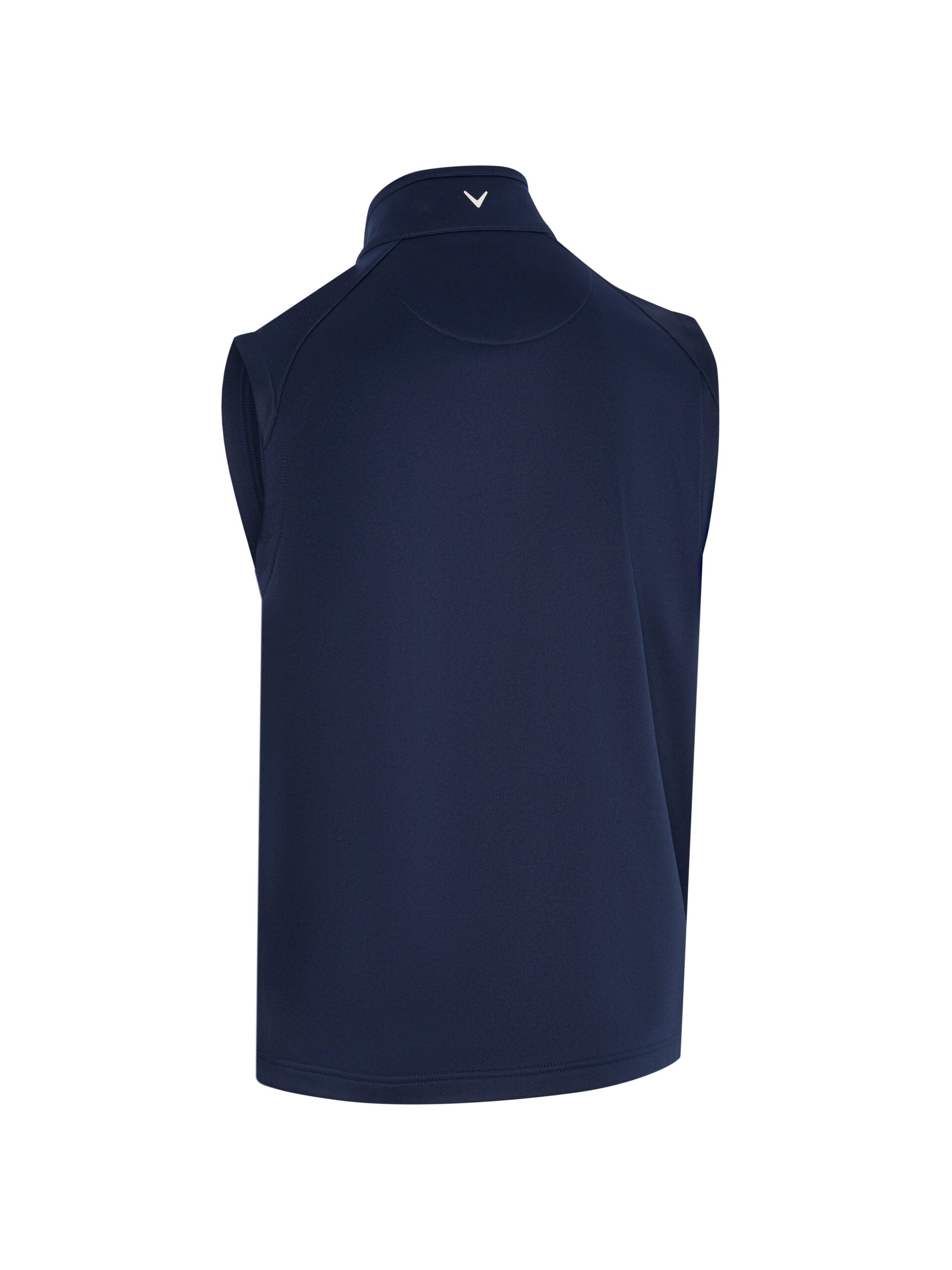 High Guage Full Zip Vest