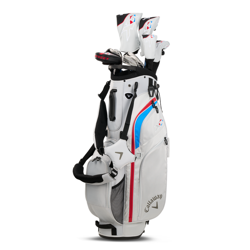 XR 13-Piece Pakkasett