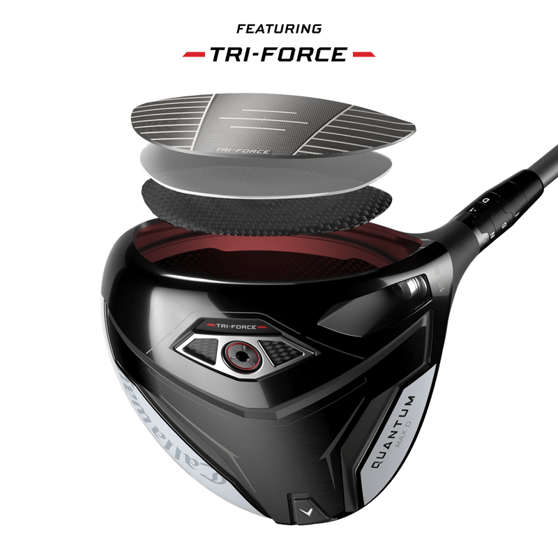 Quantum Max D Dræver