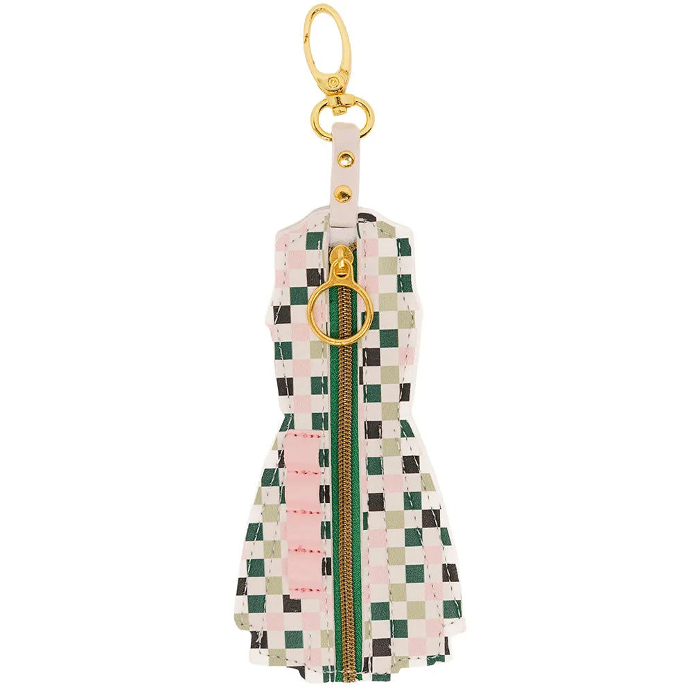 Erin Dress Bag Charm
