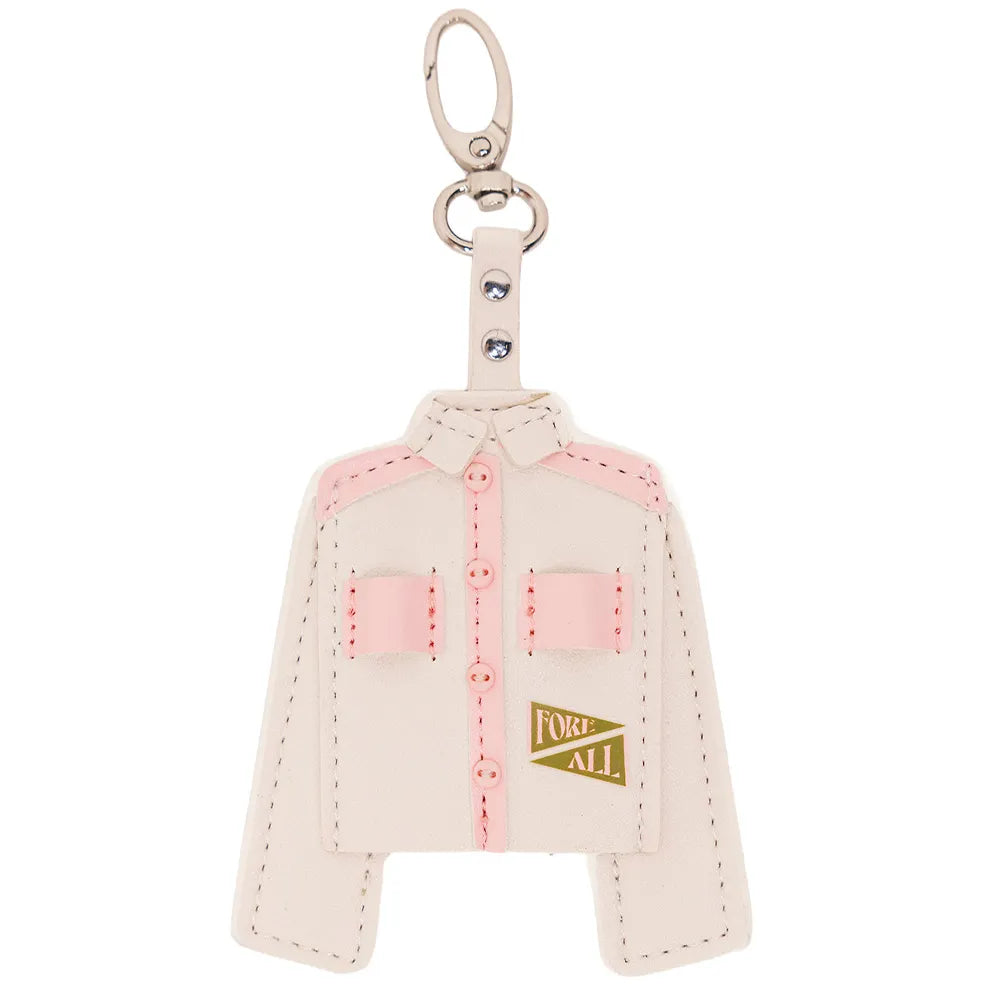 Anything Jacket Bag Charm