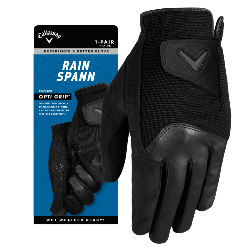 Rain Spann Golfhanski (Par)