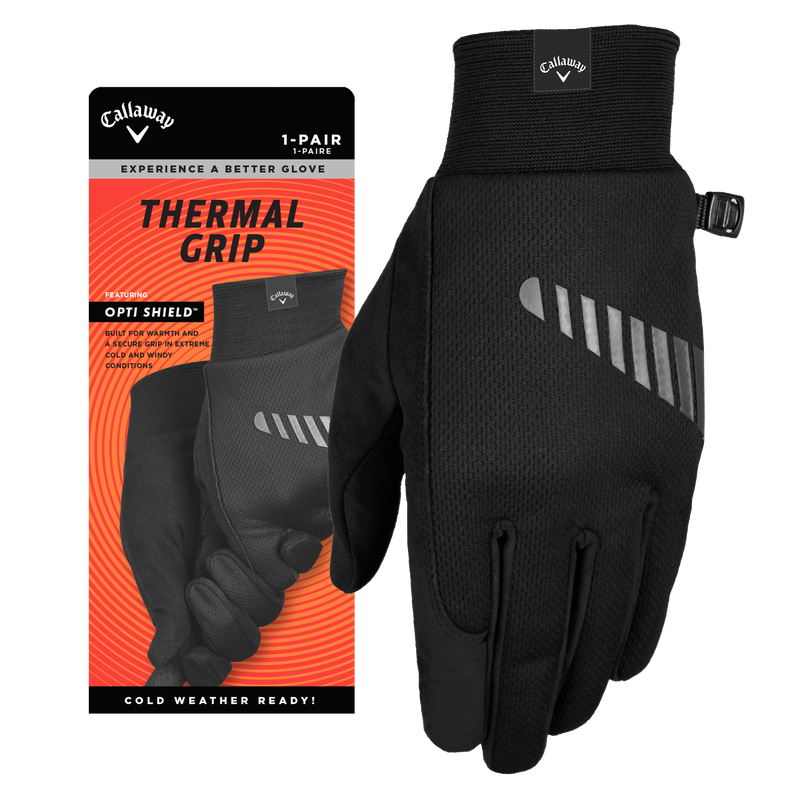 Thermal Grip Golfhanski (Par)