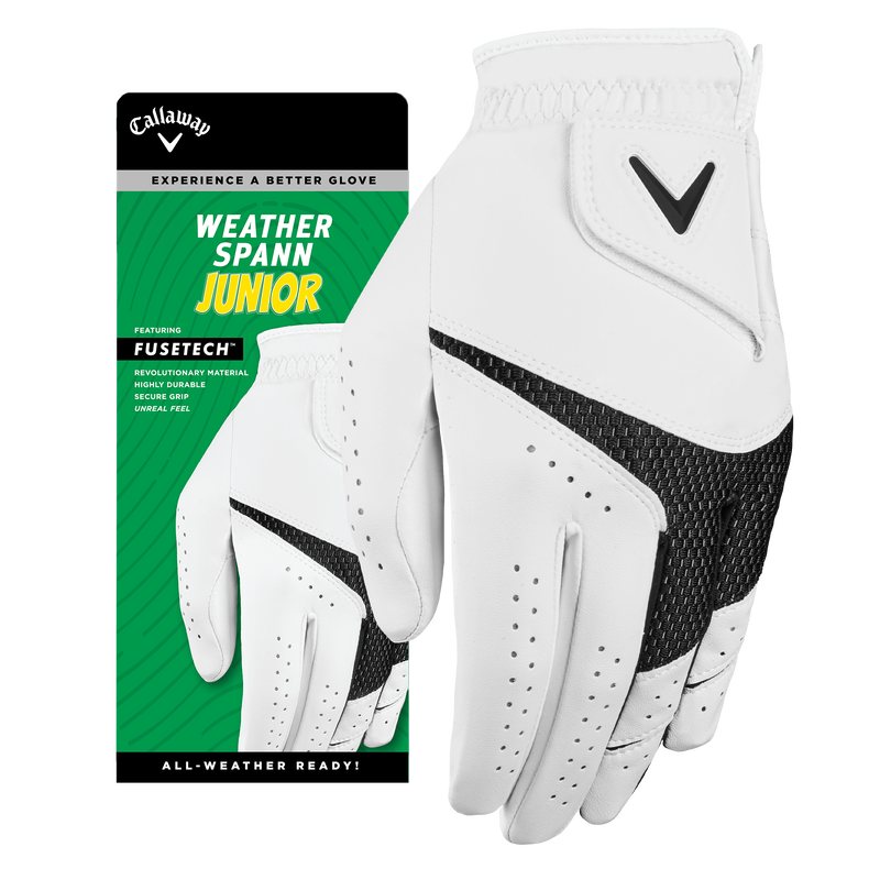 Weather Spann Junior Golfhanski