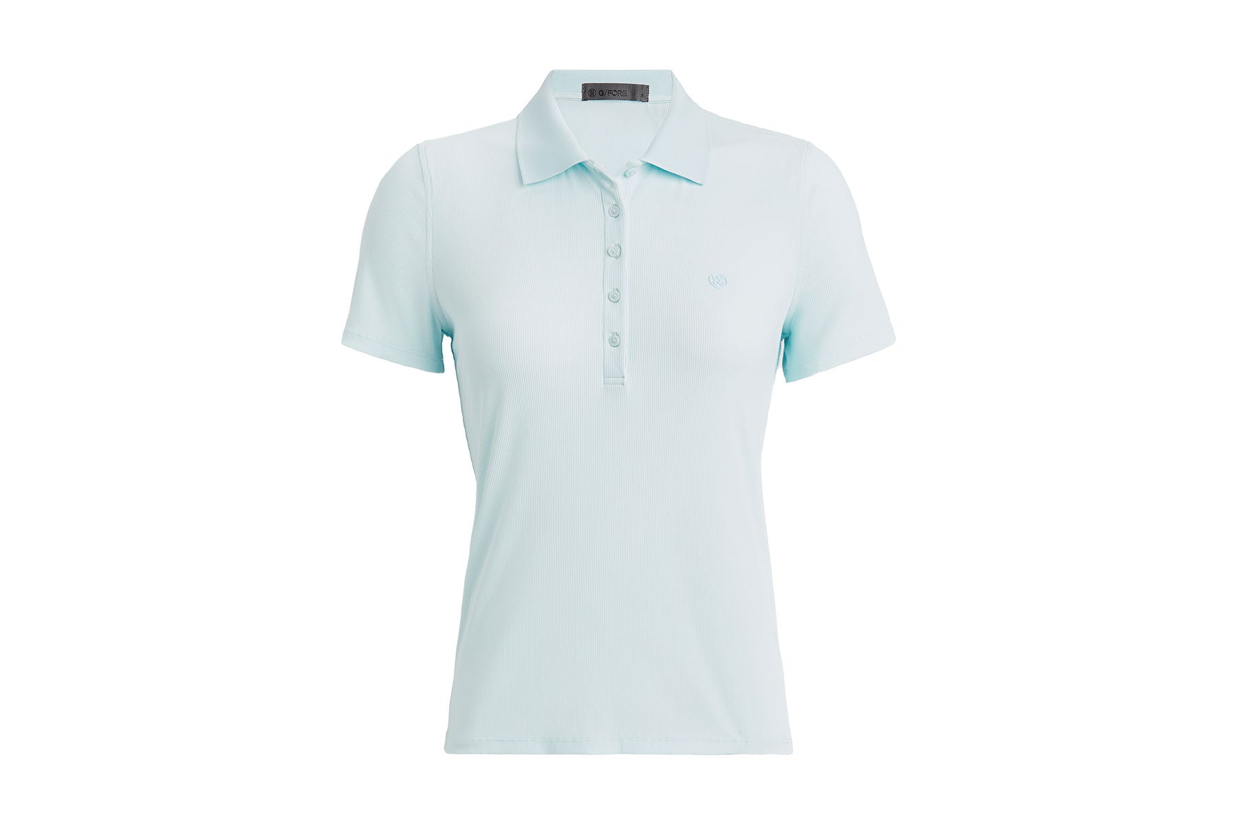 G/Fore Ribbed Tech Polo DBRK