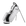 Hvítur Contour