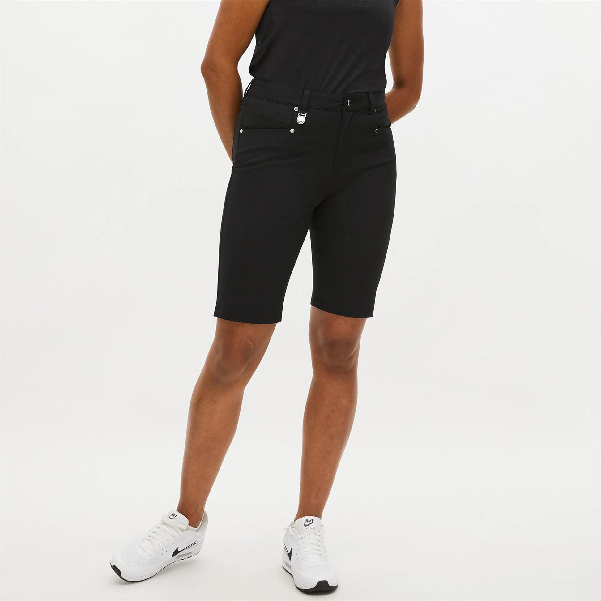 Chie Bermuda Stuttbuxur