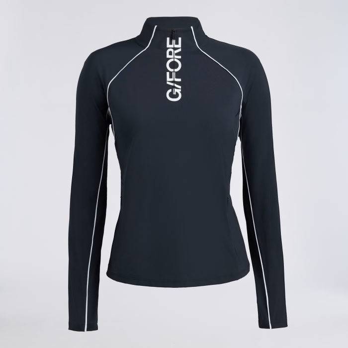 Quarter Zip Mid Layer