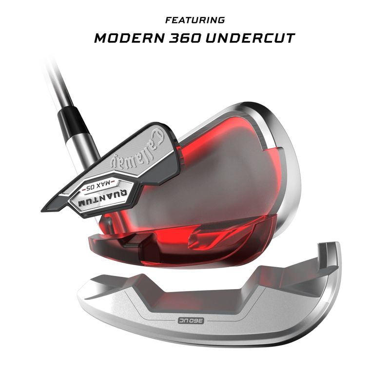 Quantum Max OS Járnasett