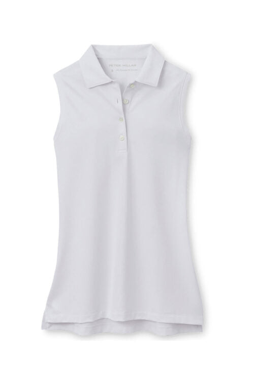 Peter Millar SL Polo WHITE