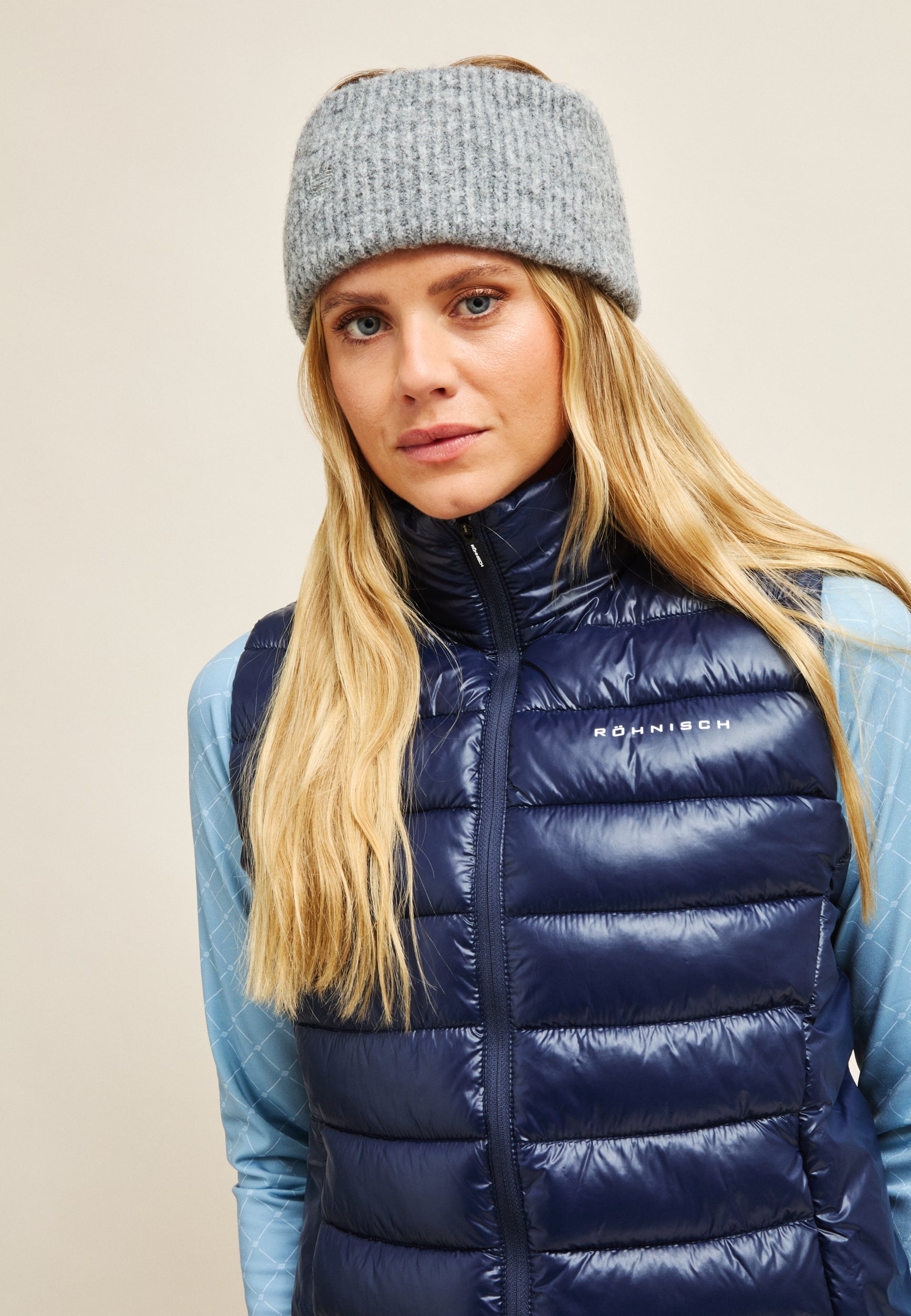 Light Padded Vest