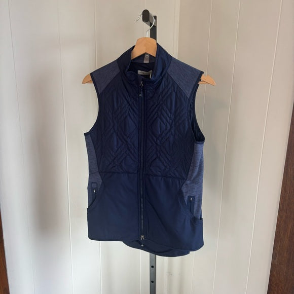 Peter Millar Lizzie Vest NAVY